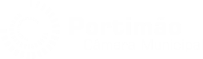 Logótipo Câmara Municipal Portimão